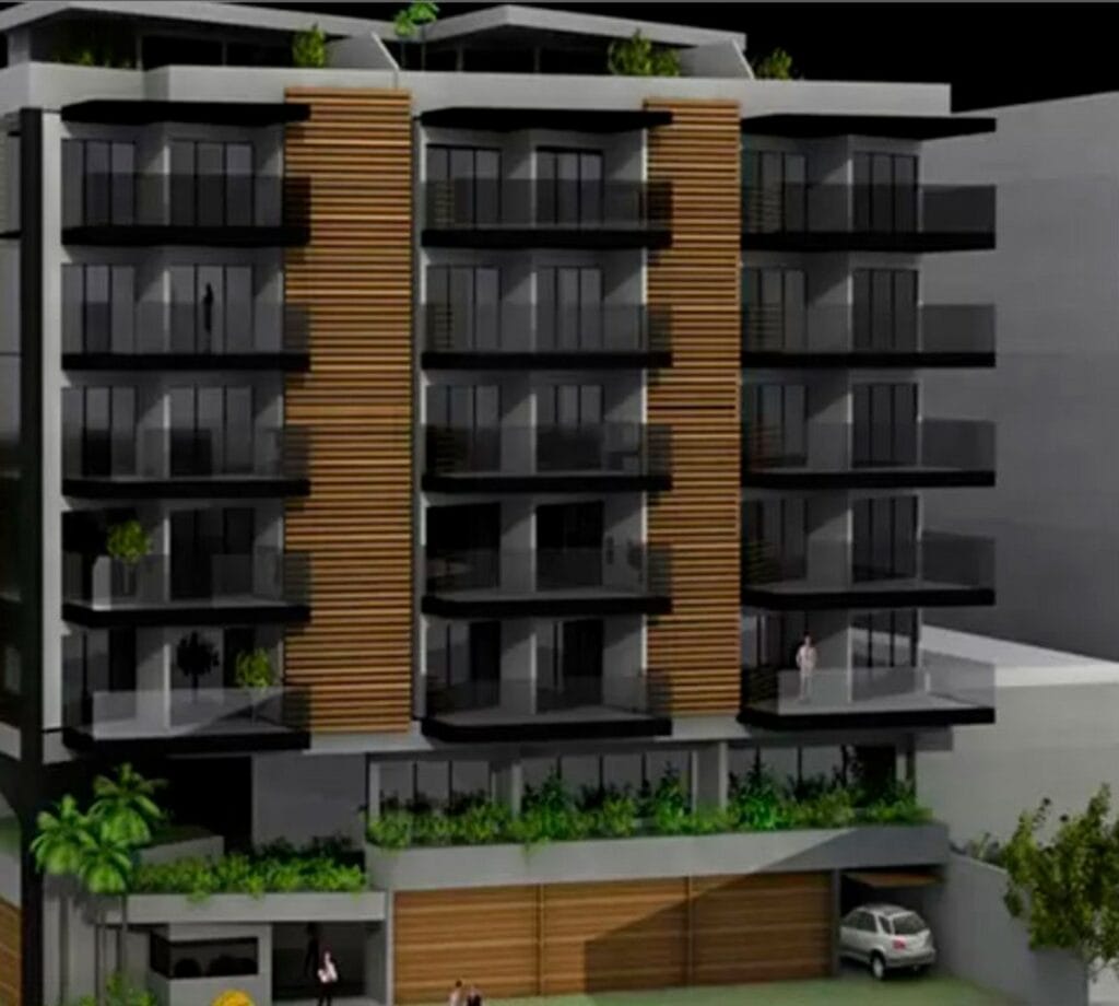 Blend Tijuca Residence