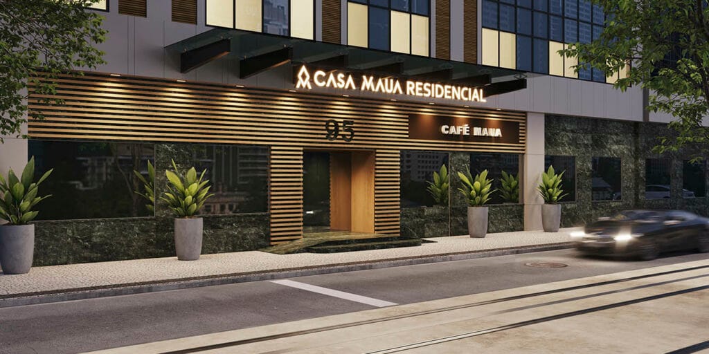 Casa Mauá Residencial