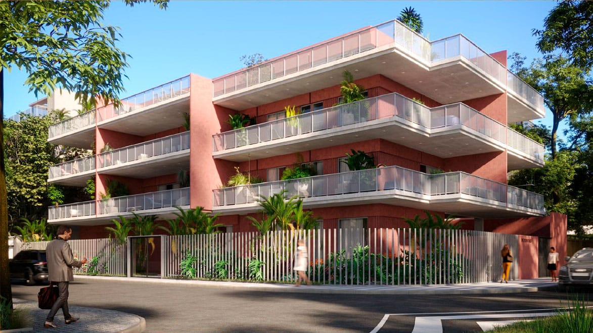 Dezoitto Jardim Oceanico — Barra da Tijuca