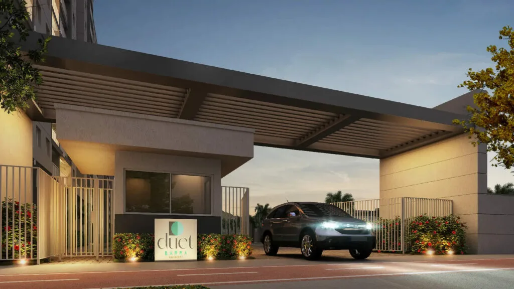 Duet Barra Residence