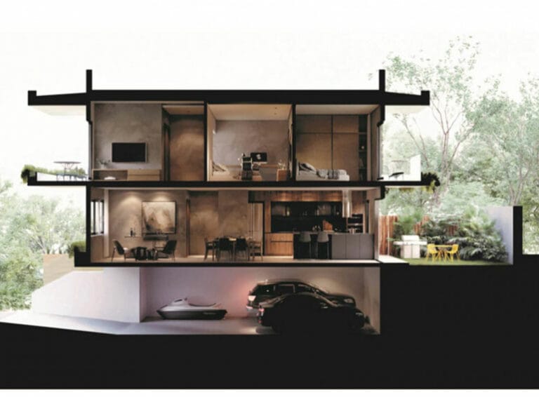 Essenza Design Houses Freguesia
