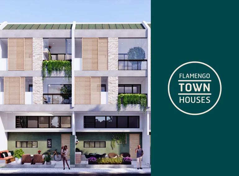 Flamengo Town Houses