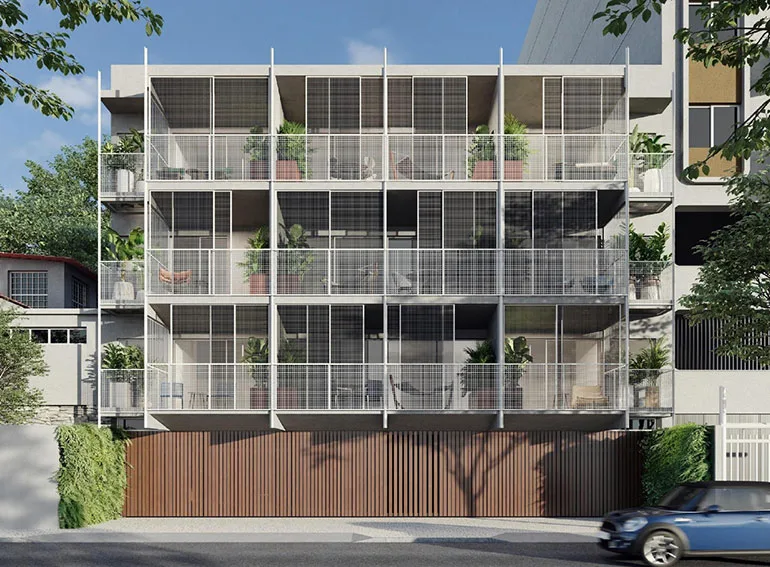 Grid Residencial Gávea