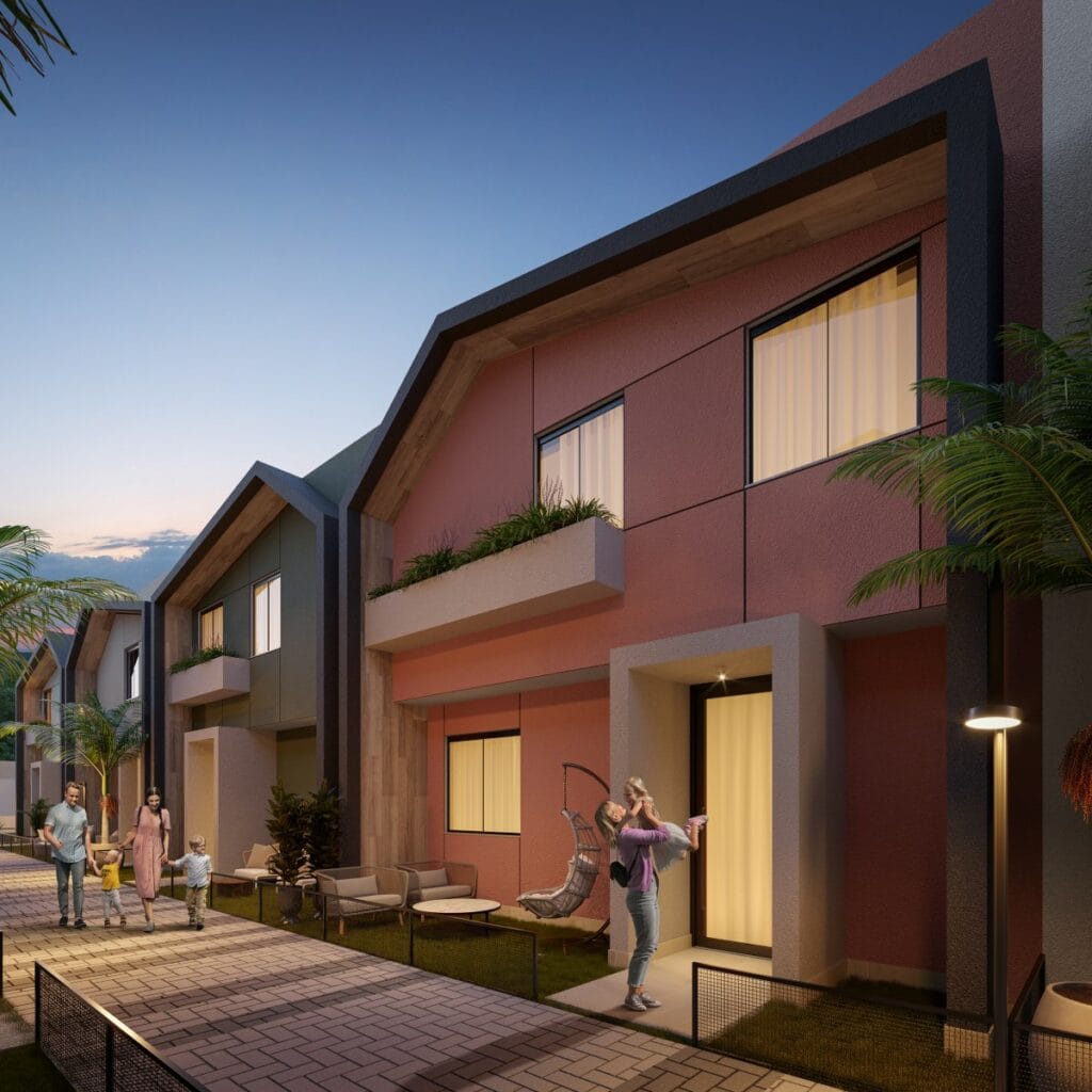 Horizon Pedra Branca