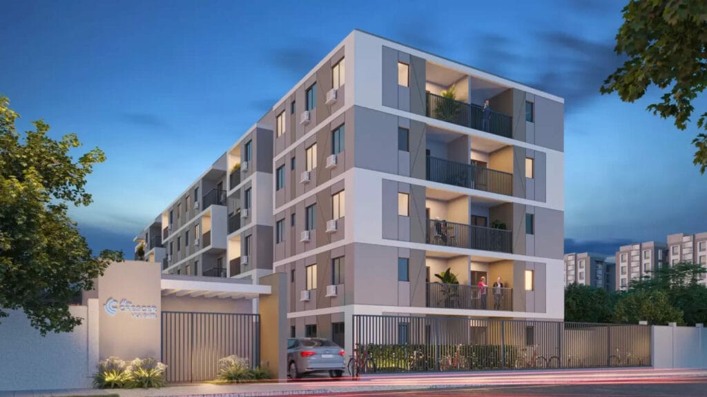 Meu Crescer Vila Isabel