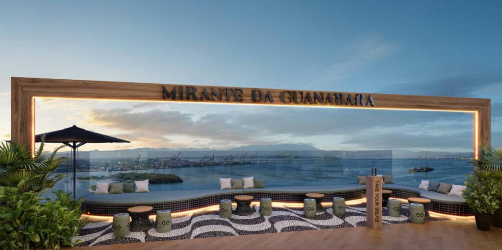 Mirante da Guanabara