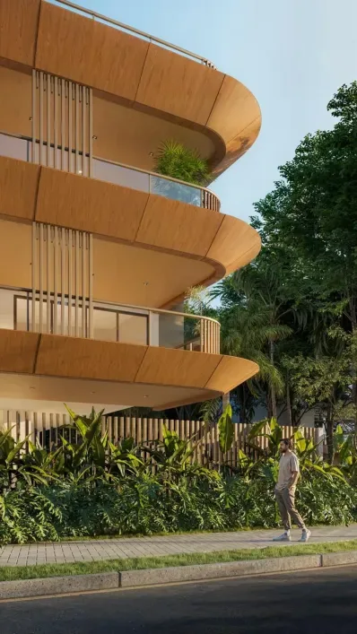 Panorama Jardim Oceânico