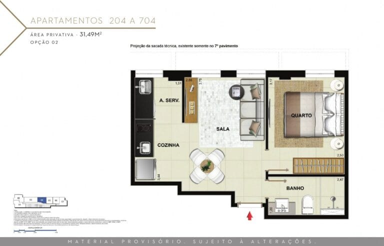 Planta 5