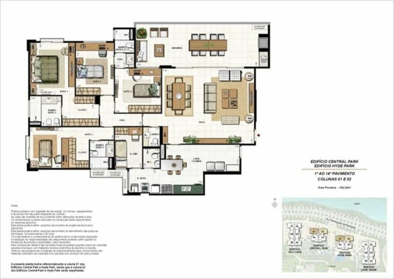 Planta 1