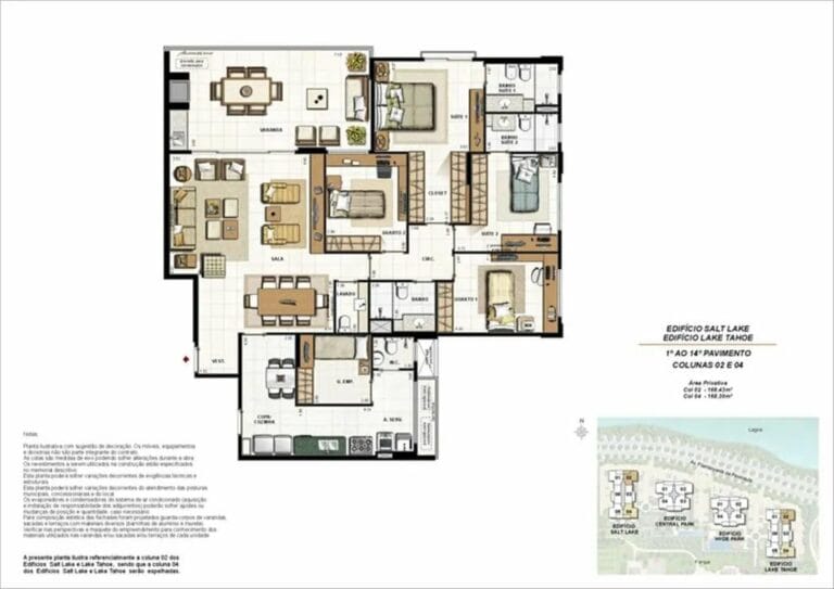 Planta 3