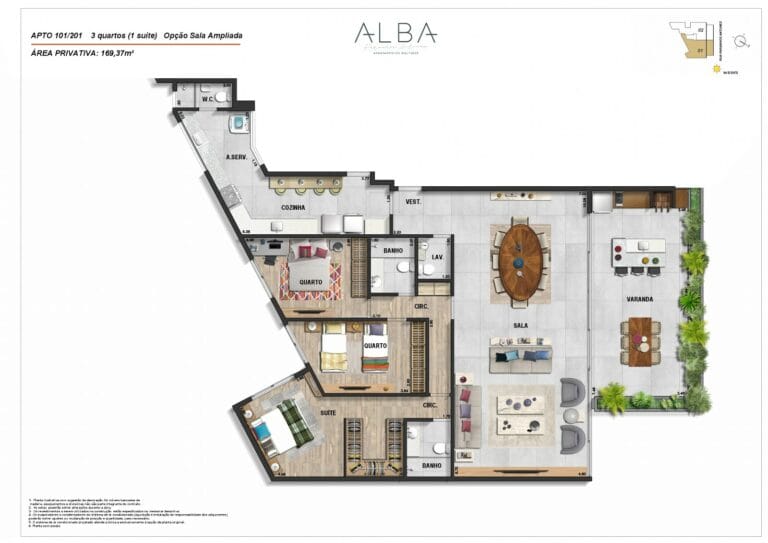 Planta 2