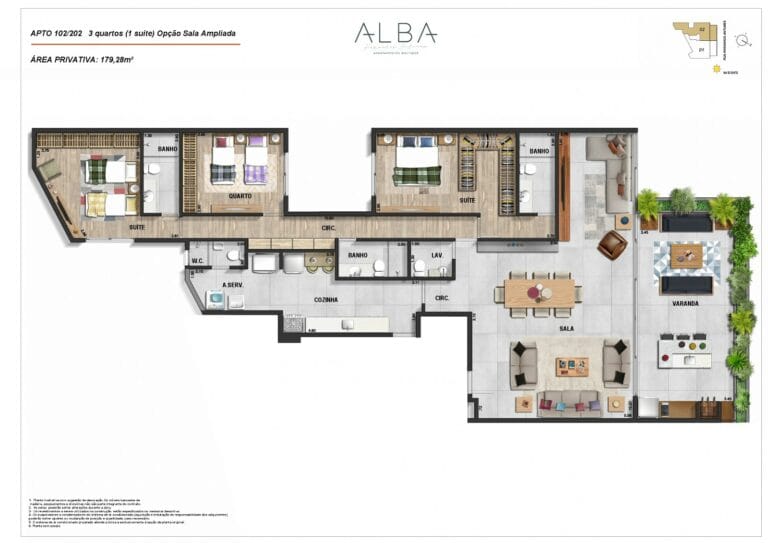 Planta 5