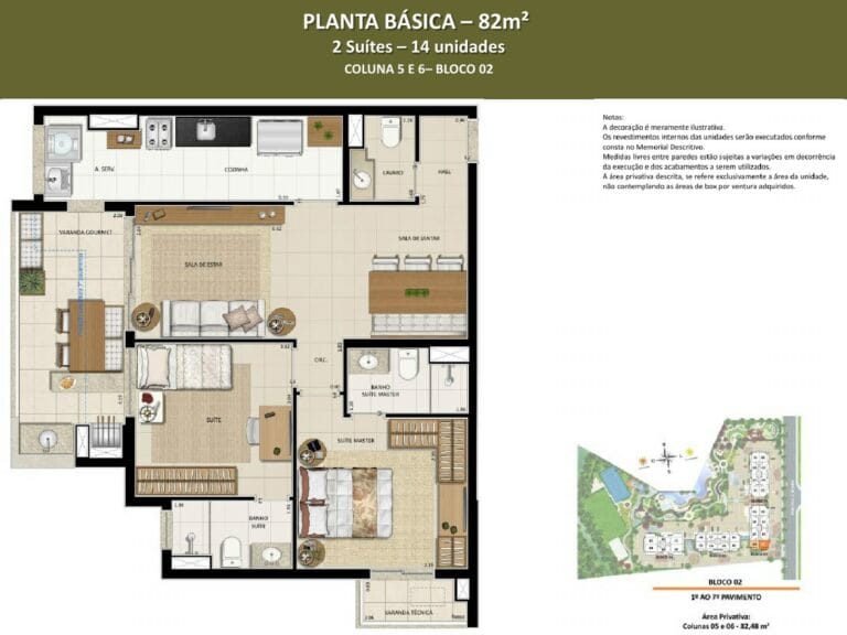 Planta 2