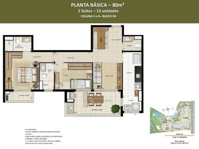 Planta 3