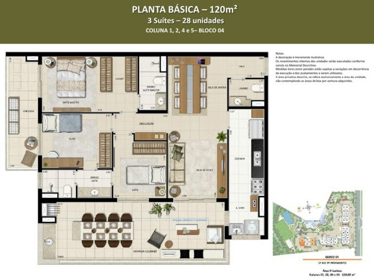 Planta 4