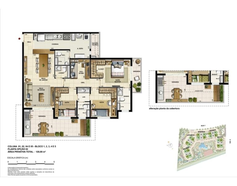 Planta 3