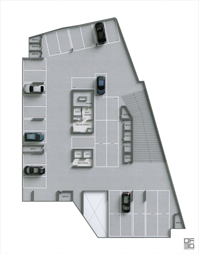 Planta 1
