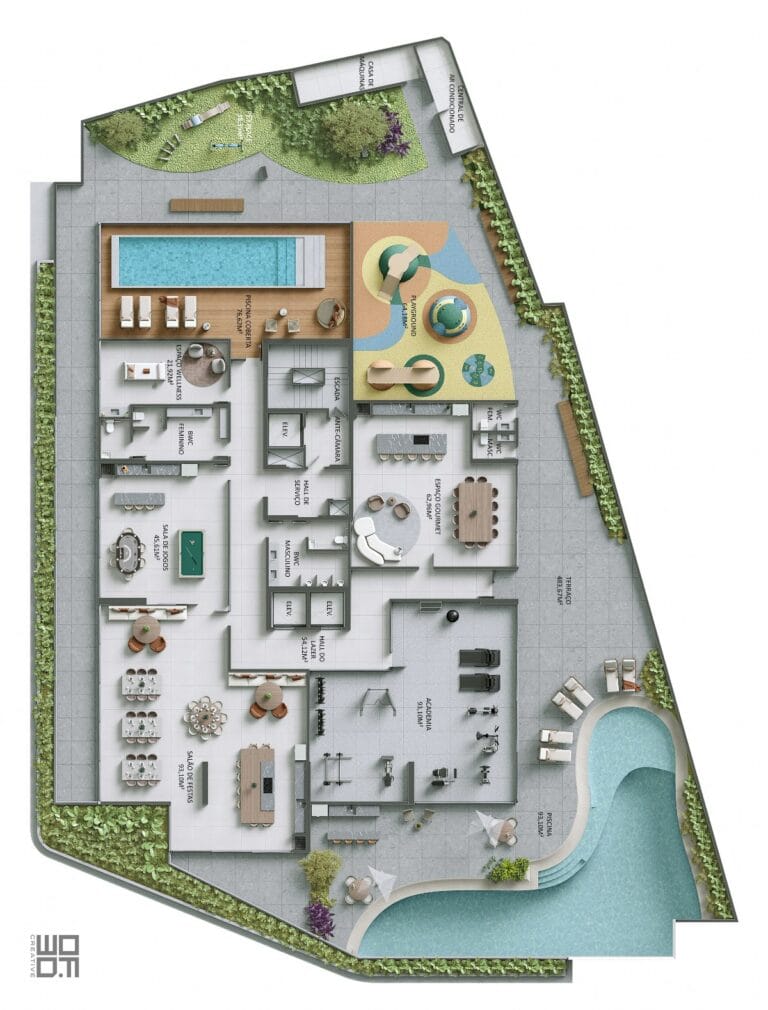 Planta 5