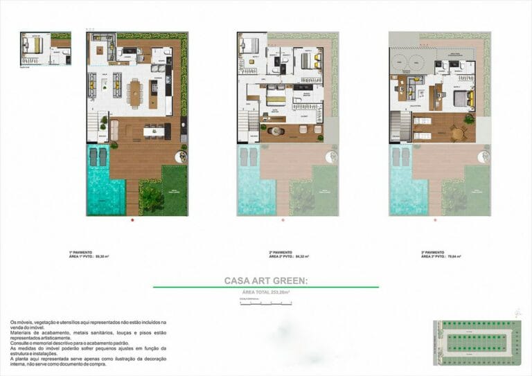 Planta 1
