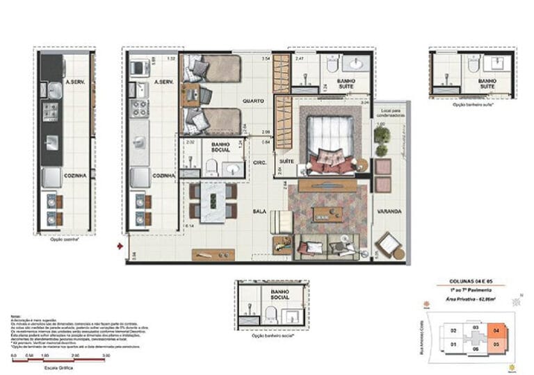 Planta 2