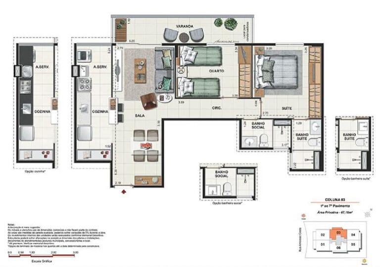Planta 4