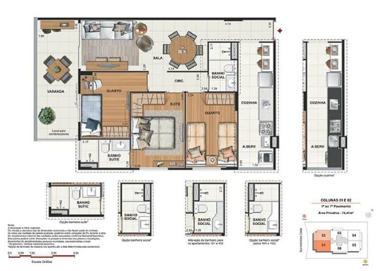 Planta 5