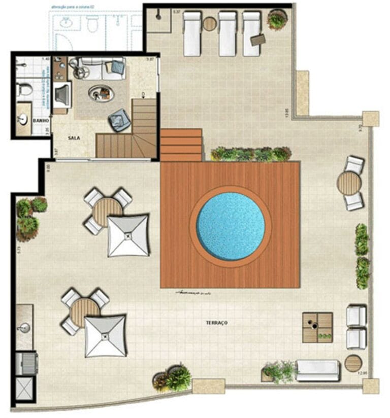 Planta 2