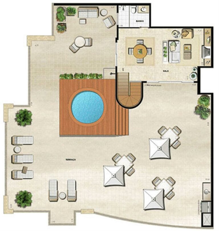 Planta 3