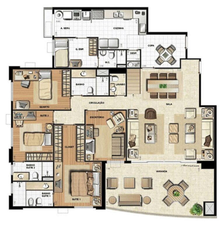 Planta 6