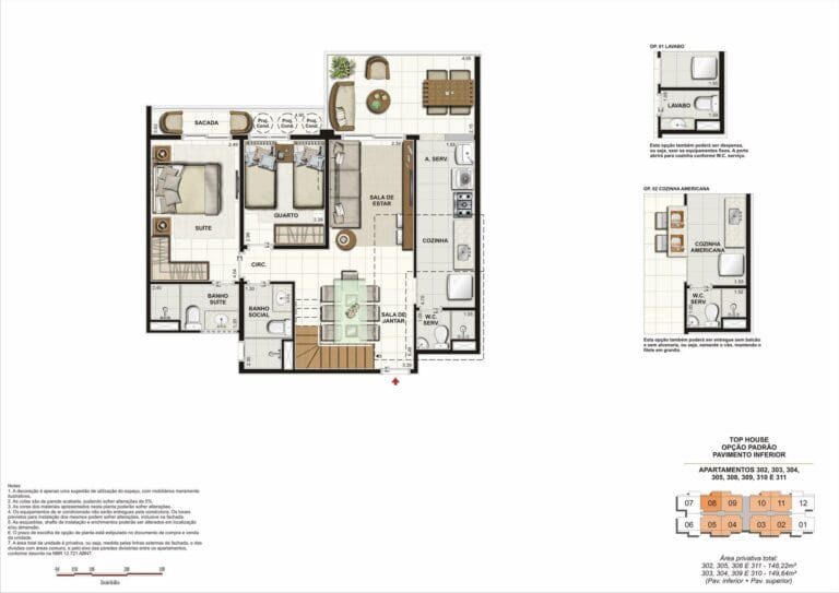Planta 4