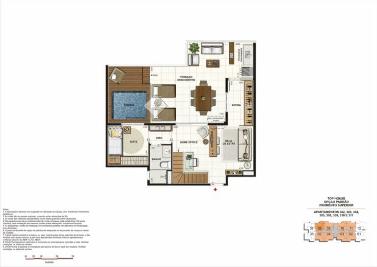Planta 5