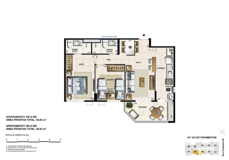 Planta 2