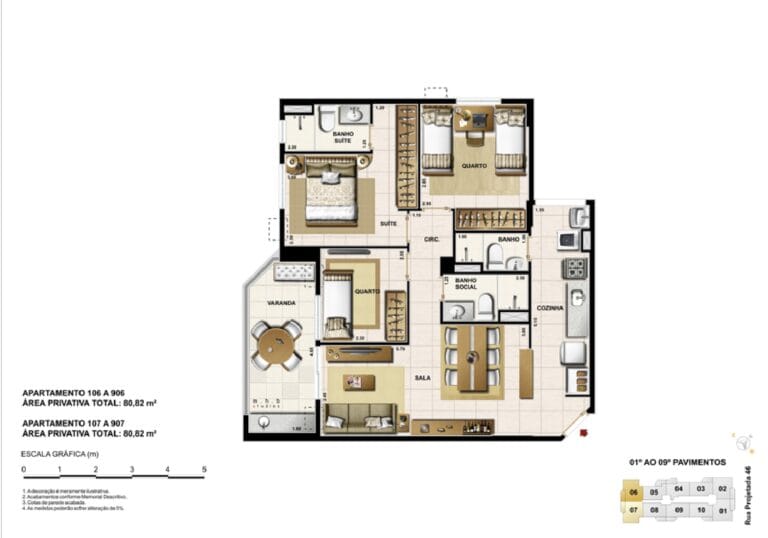 Planta 4