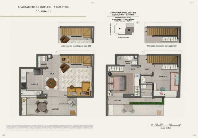 Planta 2