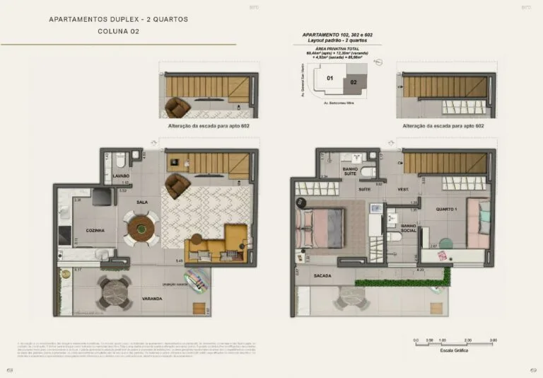 Planta 2