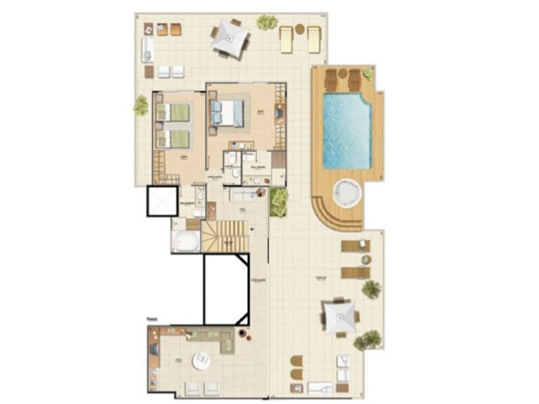Planta 3