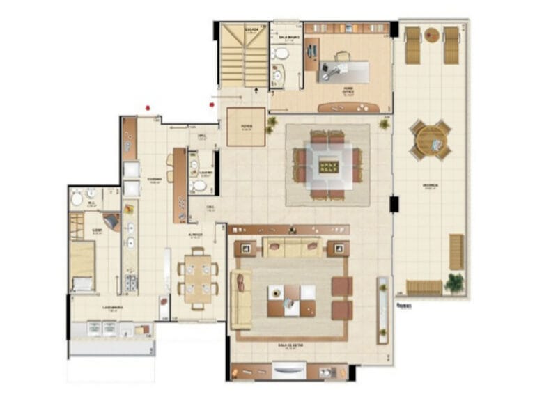 Planta 5