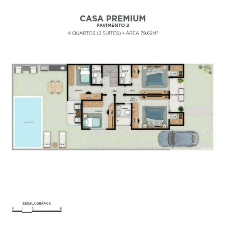 Planta 3