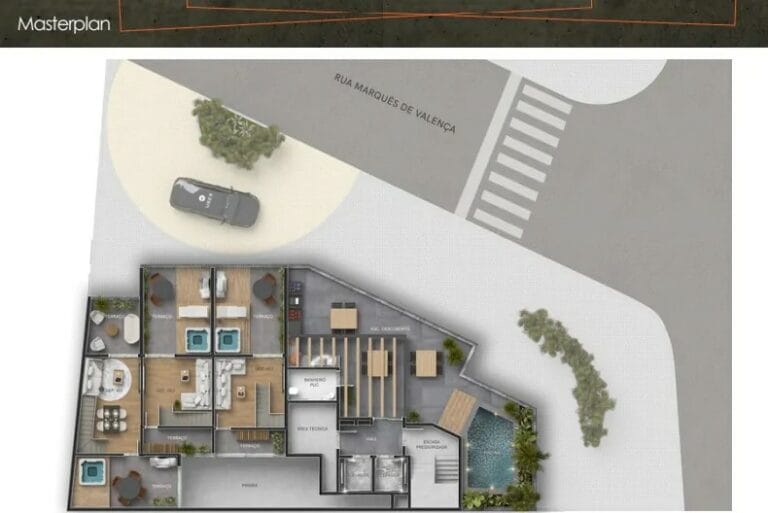 Planta 1