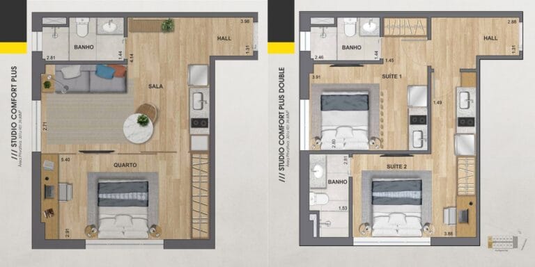Planta 3