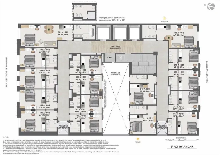 Planta 5