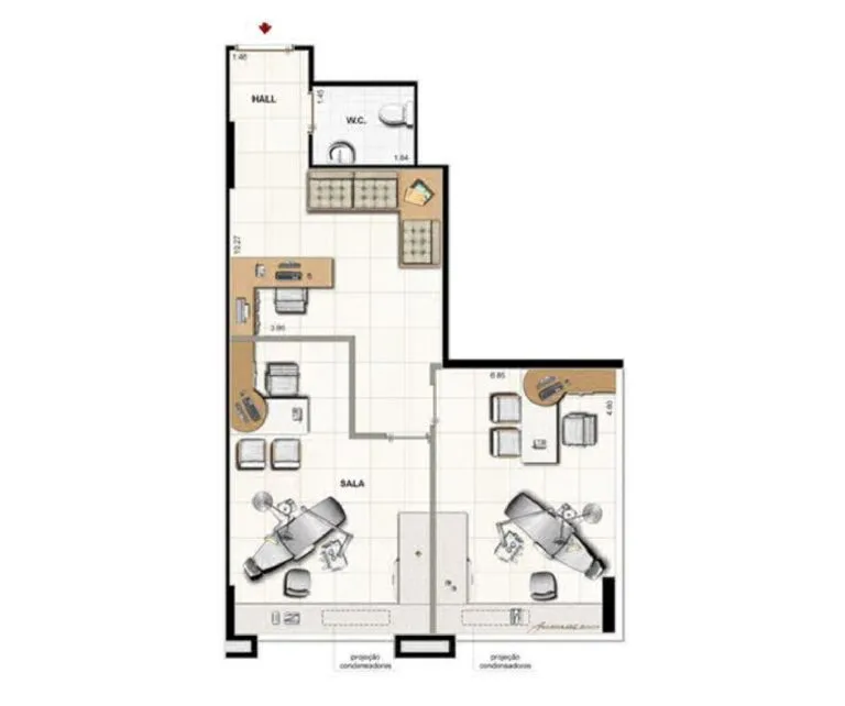 Planta 4