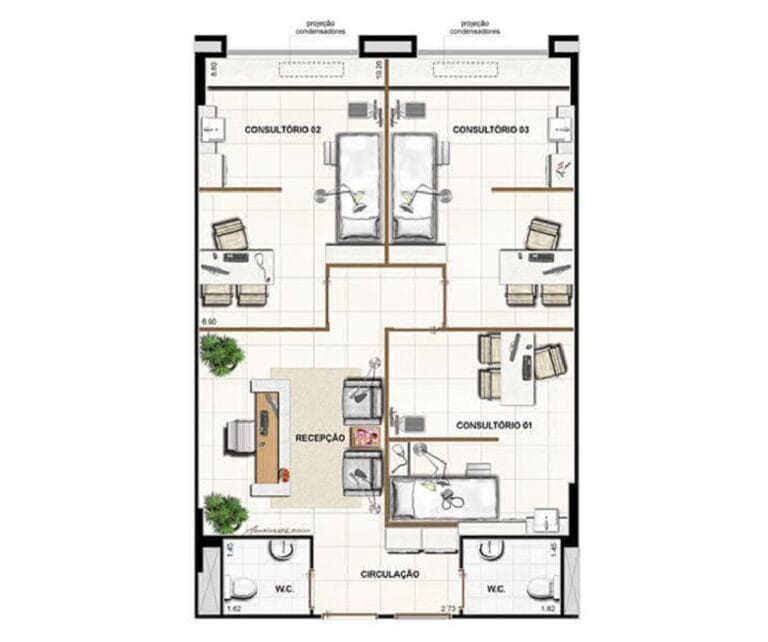 Planta 5