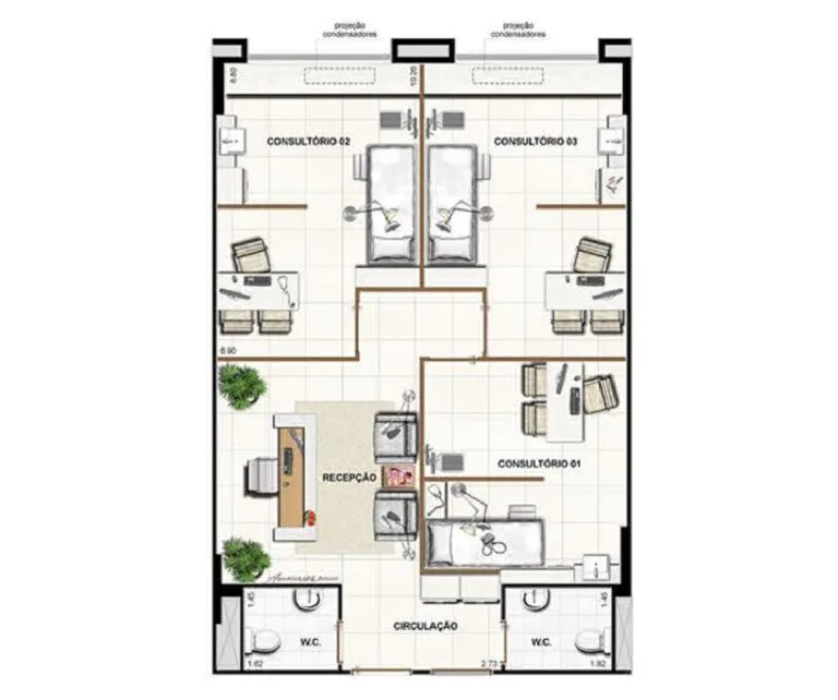 Planta 5