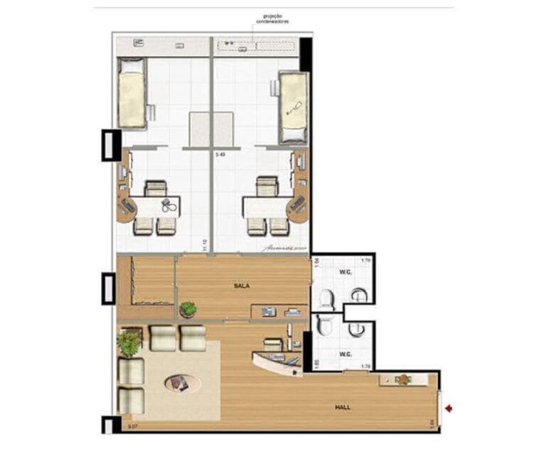 Planta 6