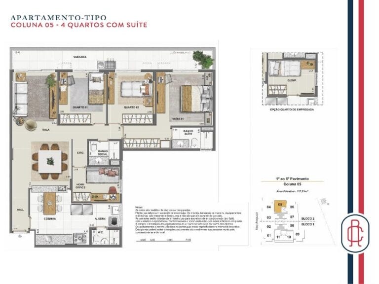 Planta 2