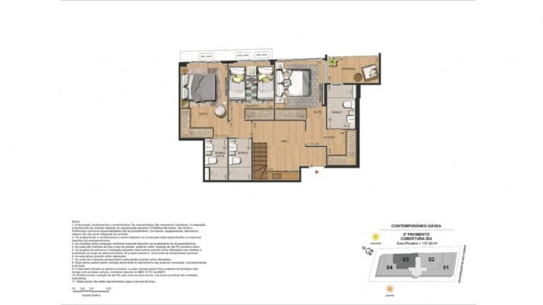 Planta 1