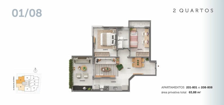 Planta 2