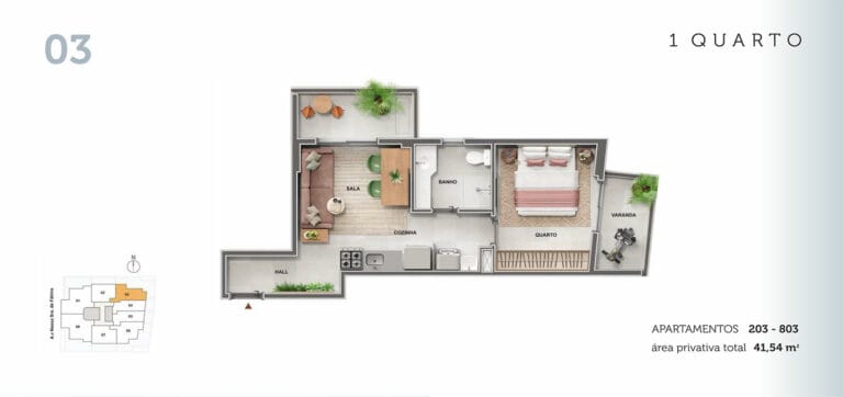 Planta 3