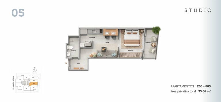 Planta 5